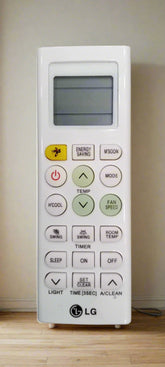 LG Ac Remote Mosquito